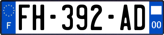 FH-392-AD