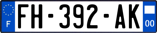 FH-392-AK