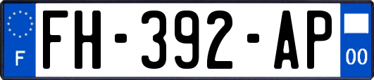 FH-392-AP