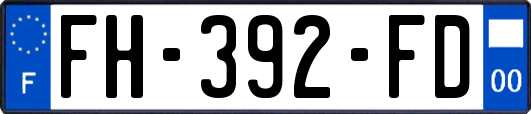FH-392-FD