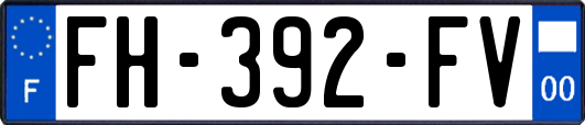 FH-392-FV
