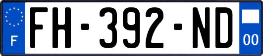 FH-392-ND