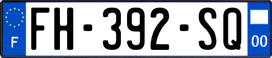 FH-392-SQ