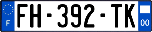FH-392-TK