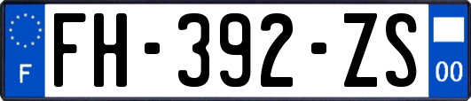 FH-392-ZS