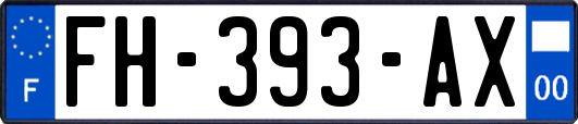 FH-393-AX