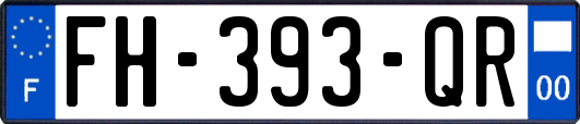 FH-393-QR