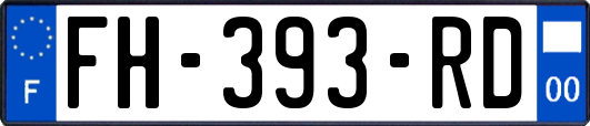 FH-393-RD