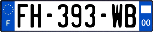 FH-393-WB