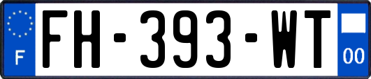 FH-393-WT