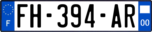 FH-394-AR