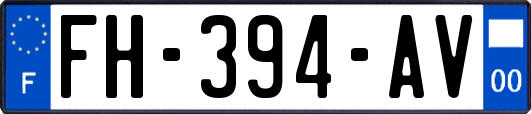 FH-394-AV