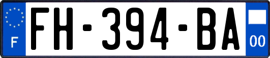 FH-394-BA