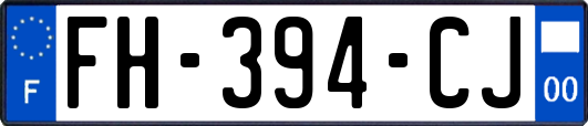 FH-394-CJ