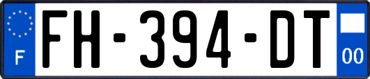 FH-394-DT