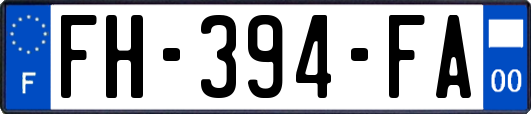 FH-394-FA