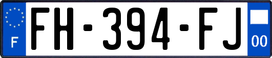 FH-394-FJ