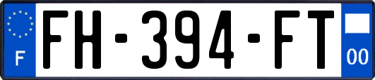 FH-394-FT