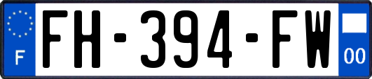 FH-394-FW