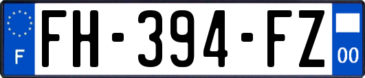 FH-394-FZ