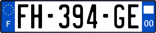 FH-394-GE