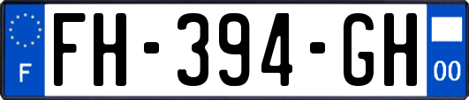 FH-394-GH