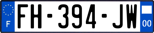 FH-394-JW