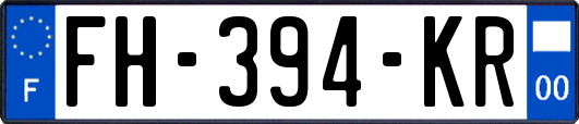 FH-394-KR