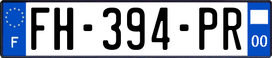 FH-394-PR