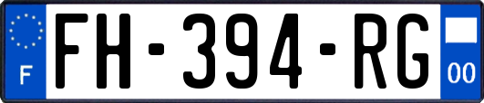 FH-394-RG