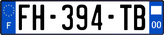 FH-394-TB