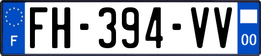 FH-394-VV