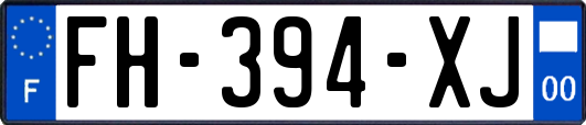 FH-394-XJ