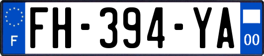 FH-394-YA