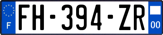 FH-394-ZR