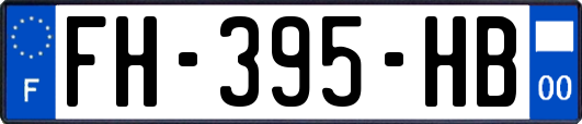 FH-395-HB