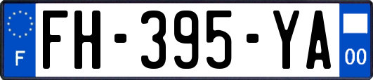 FH-395-YA