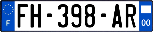 FH-398-AR