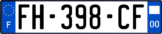 FH-398-CF