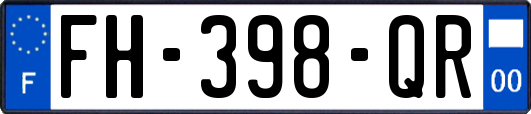 FH-398-QR