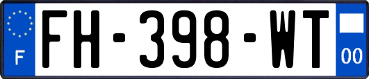 FH-398-WT