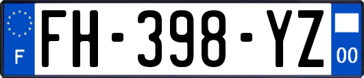 FH-398-YZ