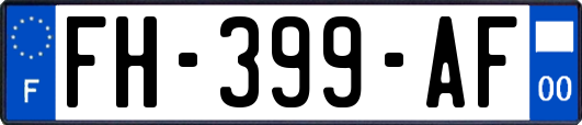 FH-399-AF