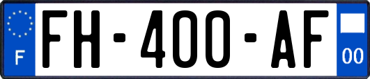 FH-400-AF