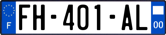 FH-401-AL