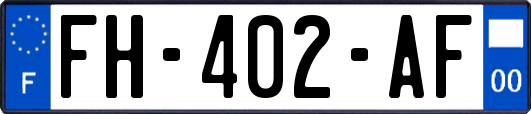 FH-402-AF