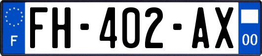 FH-402-AX