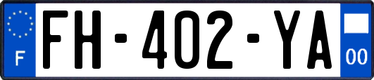 FH-402-YA