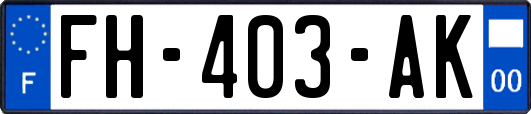 FH-403-AK