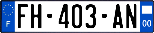 FH-403-AN